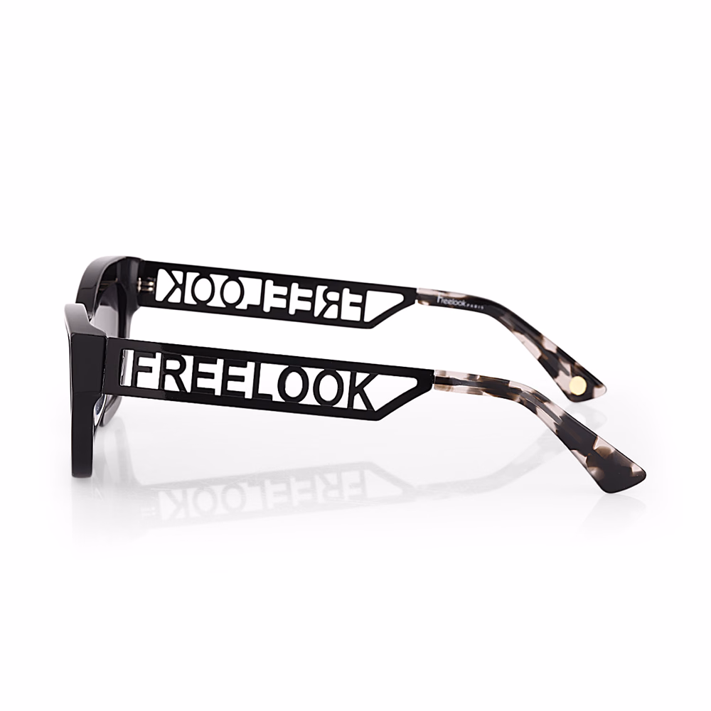 Ochelari de soare Freelook gri pentru Dama UV400 F1002-1
