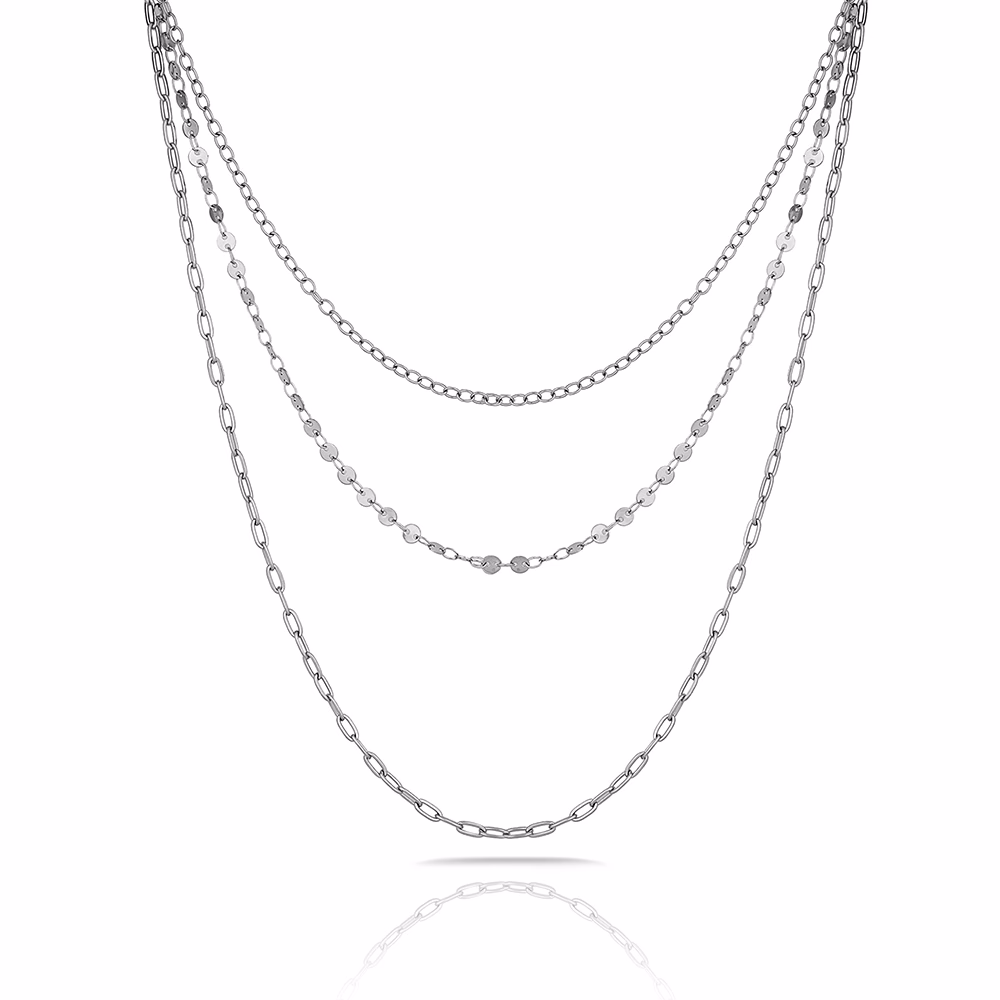 Lant din Inox Freelook Jewelry Dama FRJ.3.6004-1