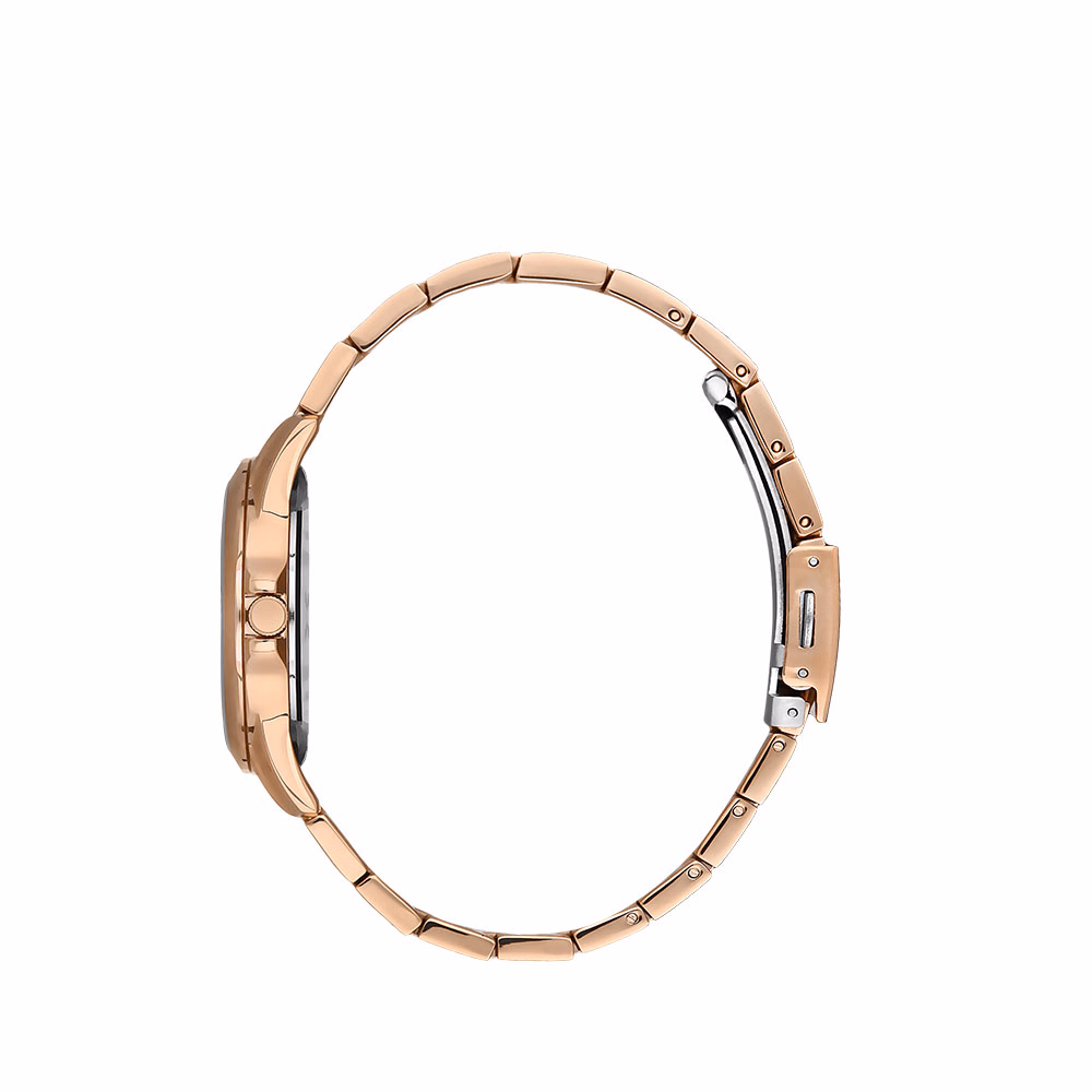 Daniel Klein Premium - Ceas Dama Quartz Auriu Rose DK.1.13418.5