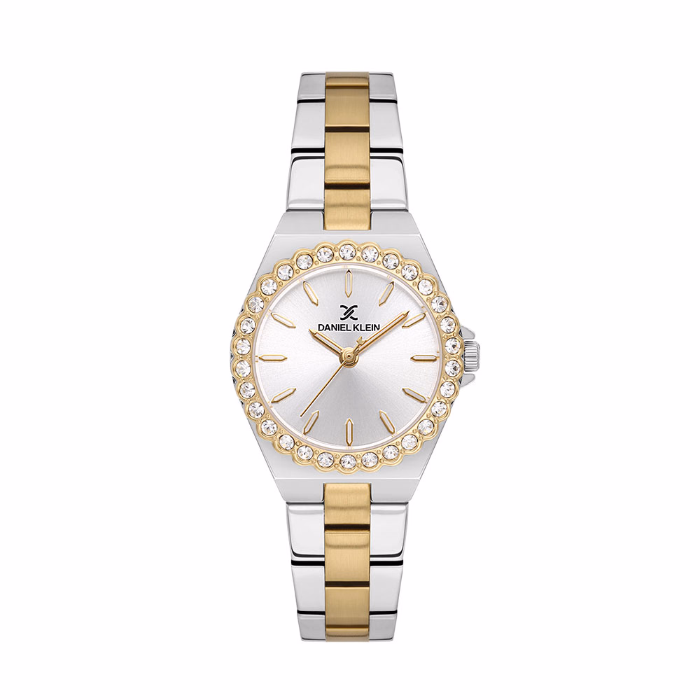 Daniel Klein Premium - Ceas Dama Quartz Auriu DK.1.13904.4