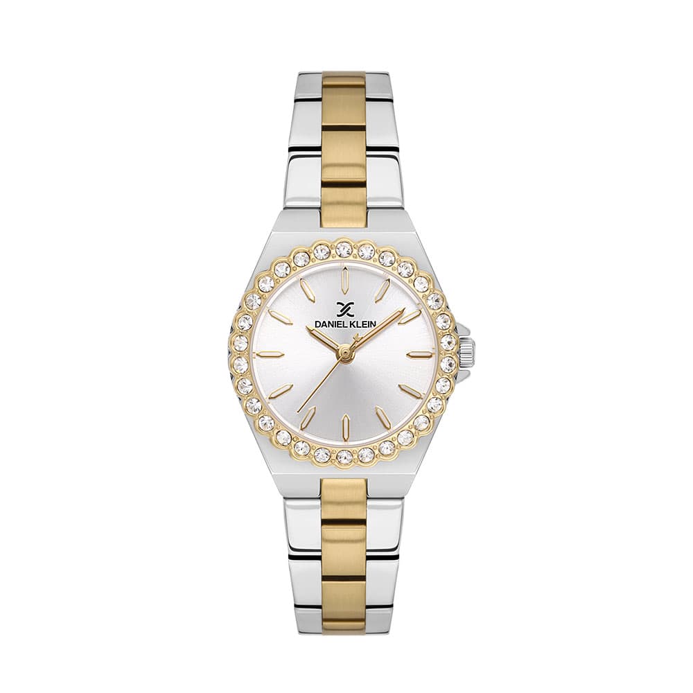 Daniel Klein Premium - Ceas Dama Quartz Auriu DK.1.13904.4