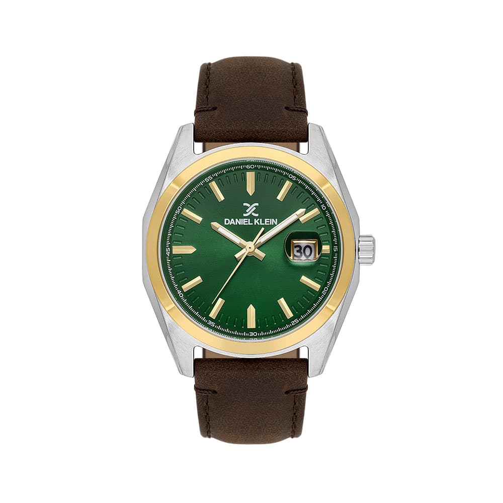 Daniel Klein Premium - Ceas Barbatesc Quartz Maro DK.1.14138.3