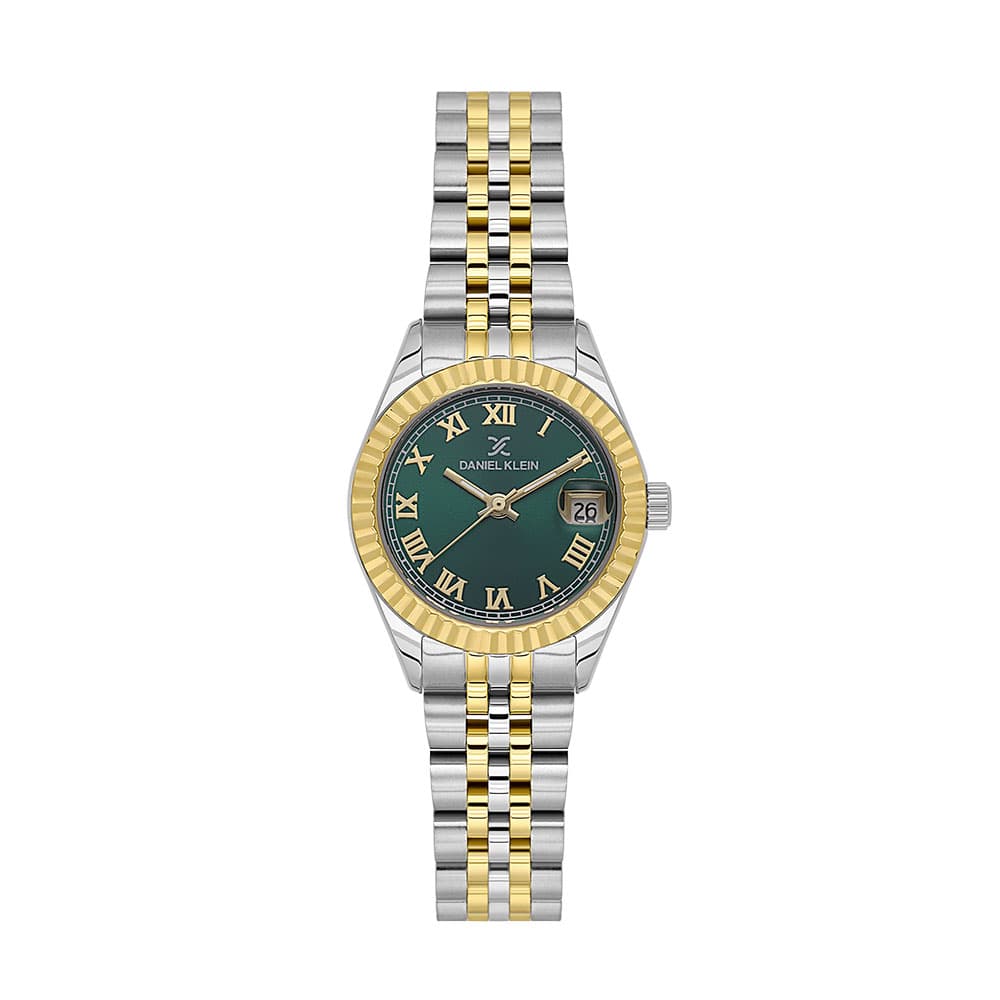 Daniel Klein Premium - Ceas Dama Quartz Auriu DK.1.14097.4