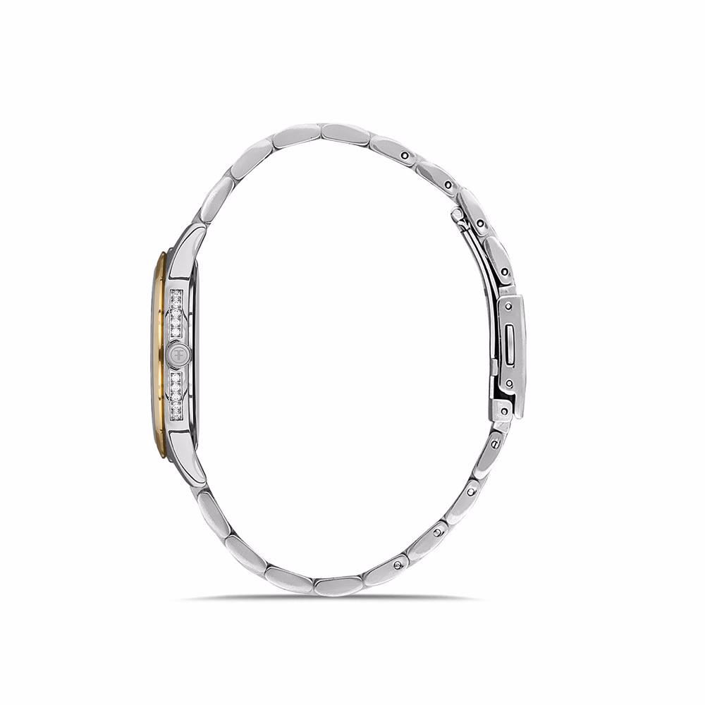 Freelook Eiffel - Ceas Dama Quartz Auriu FL.1.10371.2