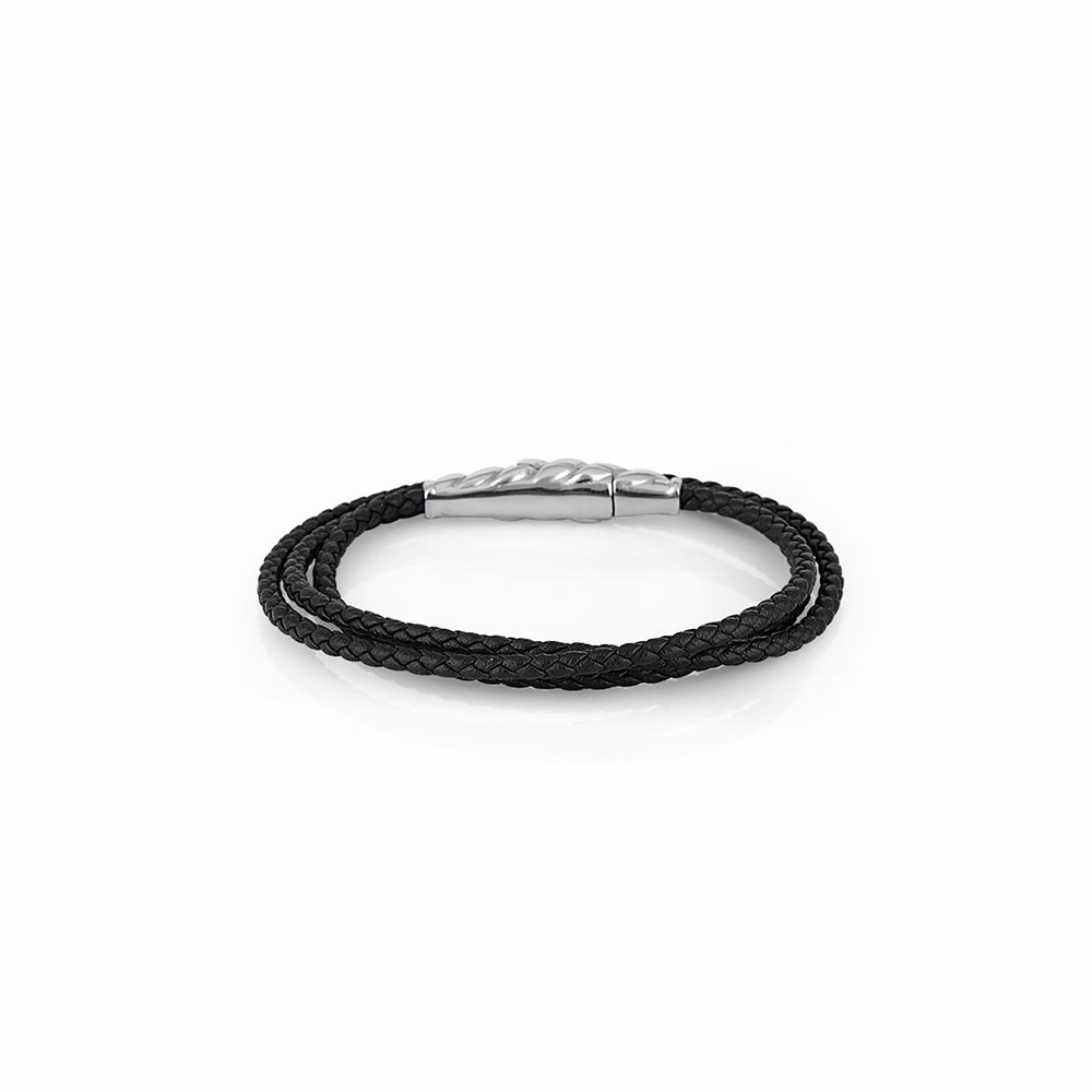 Bratara din Piele Daniel Klein Jewelry Barbati DKJ.4.2179-L-1