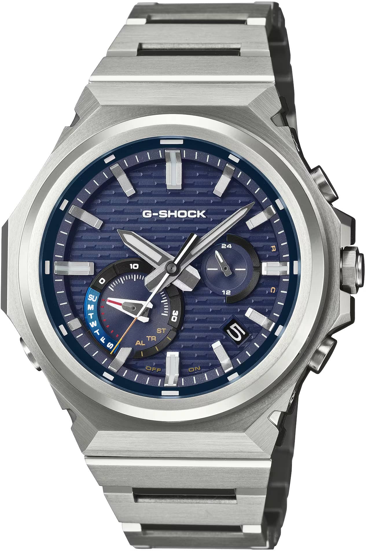Мъжки часовник Casio G-Shock - GST-B1000D-2AER