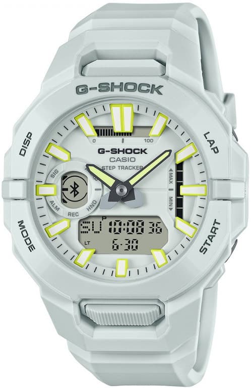 Мъжки часовник Casio G-Shock G-Squad Bluetooth - GBA-950-7AER