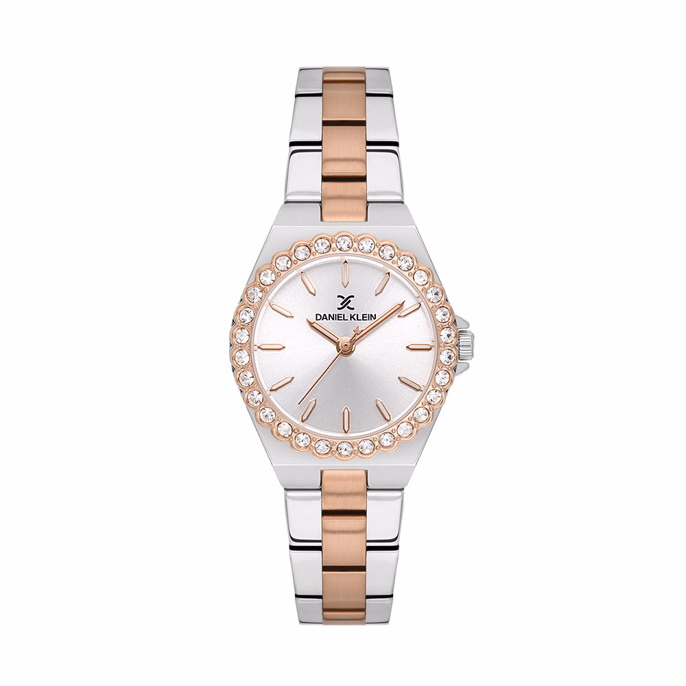Daniel Klein Premium - Ceas Dama Quartz Auriu Rose DK.1.13904.6
