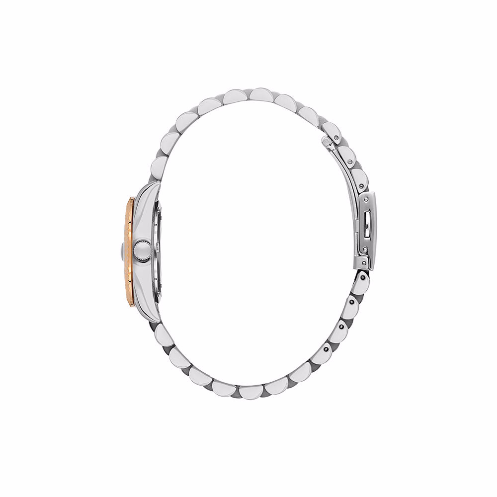Daniel Klein Premium - Ceas Dama Quartz Auriu Rose DK.1.13969.4