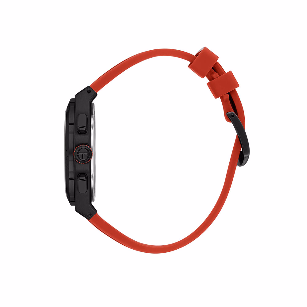 Sergio Tacchini Archivio - Ceas Barbatesc Quartz Rosu ST.1.10449.5