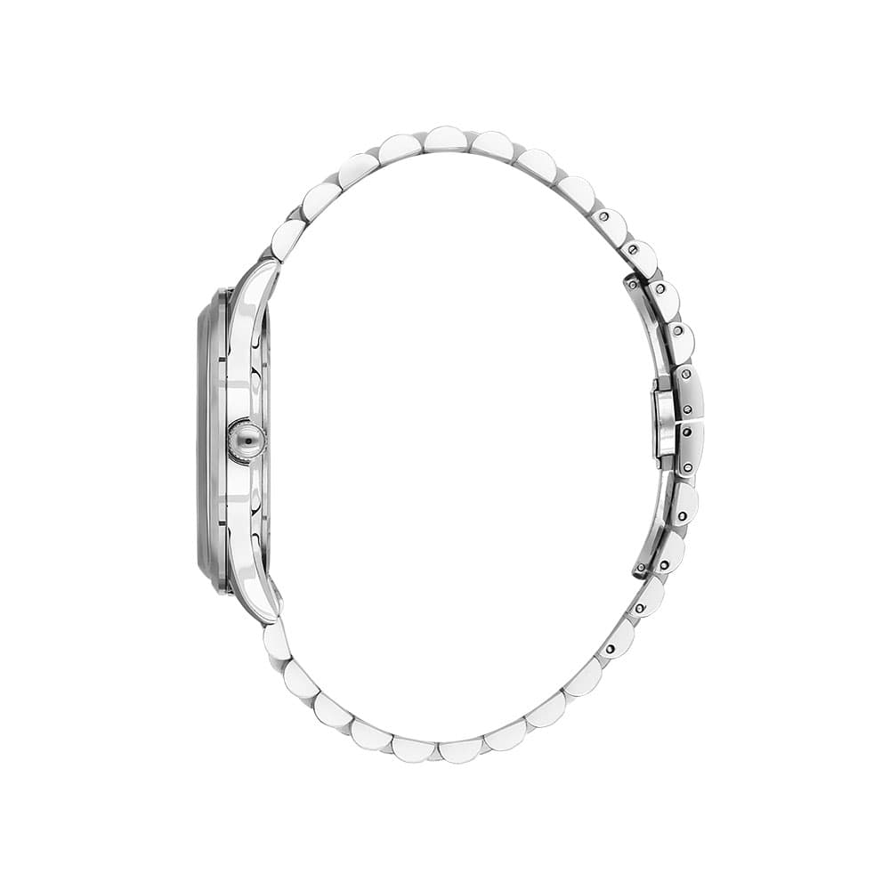 Daniel Klein Premium - Ceas Barbatesc Quartz Argintiu DK.6.14033.4