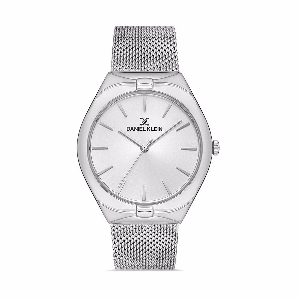 Daniel Klein Fiord - Ceas Dama Quartz Argintiu DK.1.13195.1
