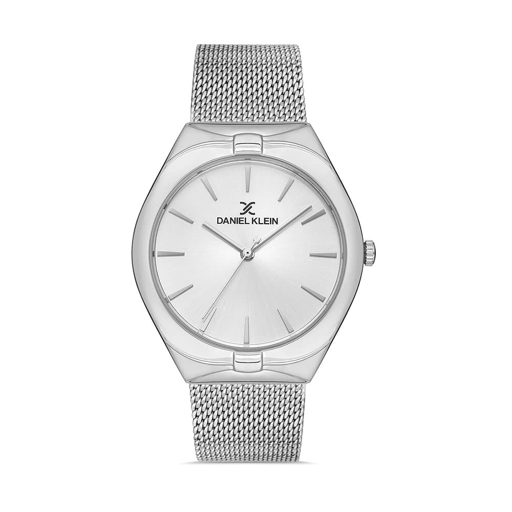 Daniel Klein Fiord - Ceas Dama Quartz Argintiu DK.1.13195.1