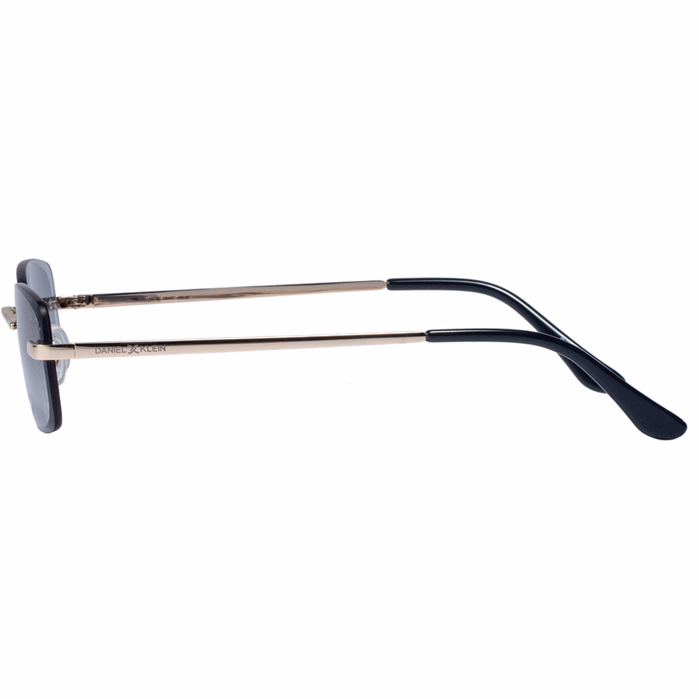 Ochelari de soare Daniel Klein Trendy gri pentru Dama UV400 DK4271P-1