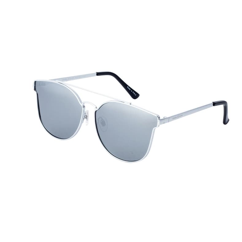 Ochelari de soare Daniel Klein Trendy gri pentru Dama UV400 DK4176-4