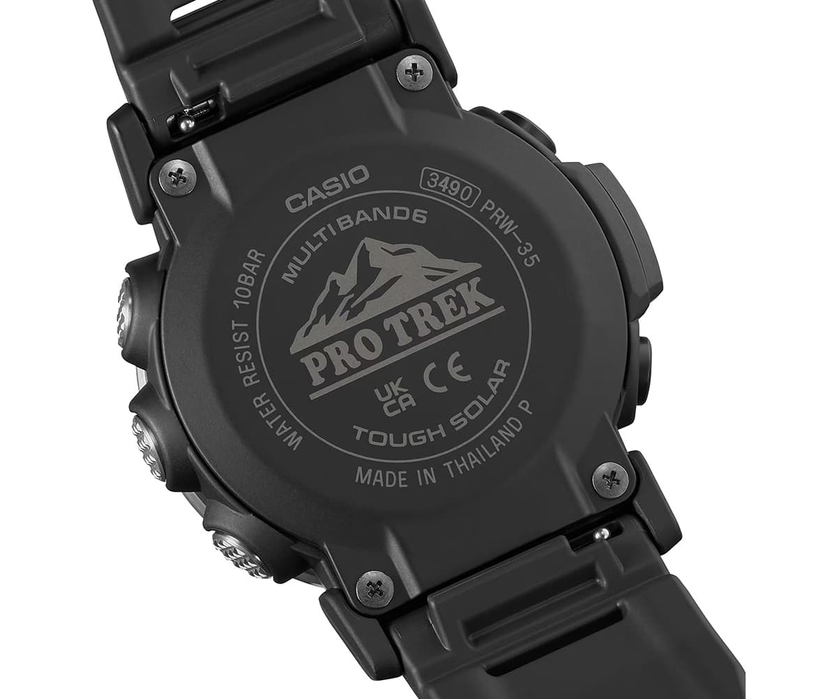 Мъжки часовник Casio Pro Trek - PRW-35-1AER