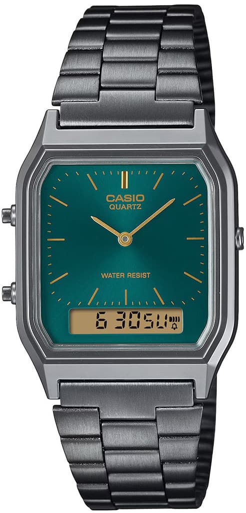 Мъжки часовник Casio - AQ-230EGG-3AEF