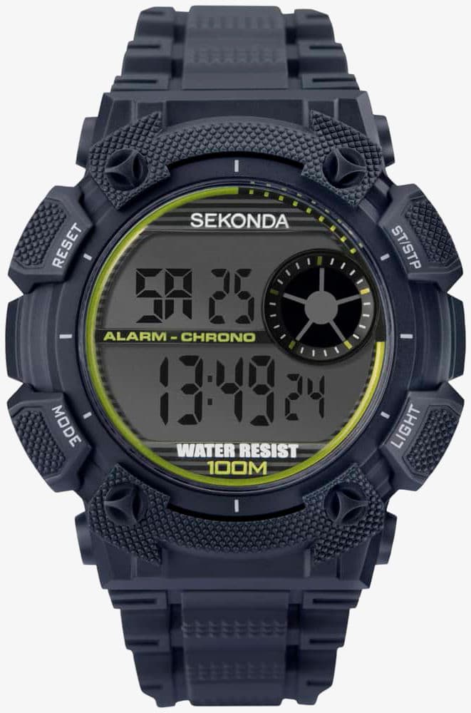 Мъжки дигитален часовник Sekonda - S-1677.00