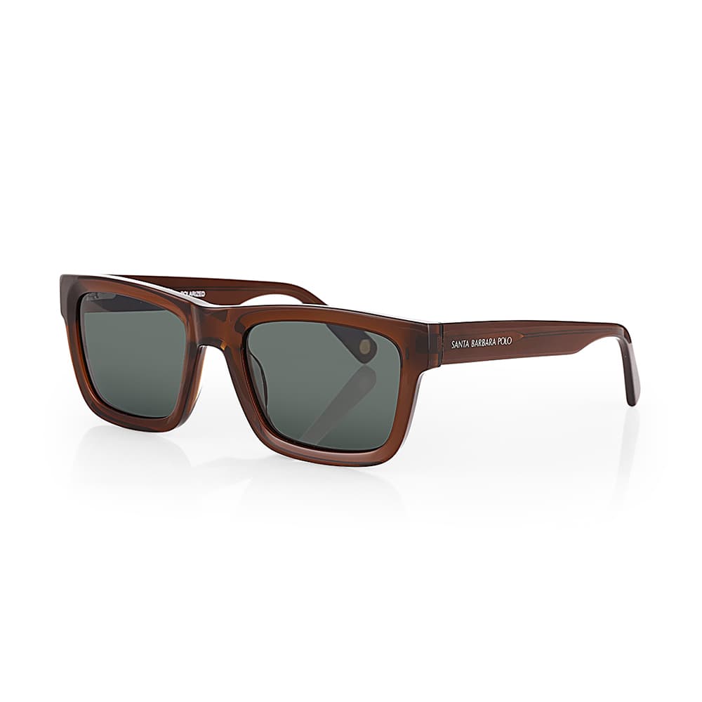 Ochelari de soare Santa Barbara Polo gri pentru Barbati UV400 SB1110-2