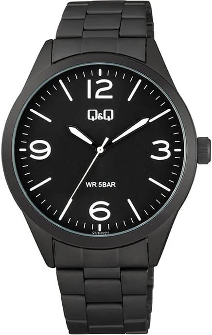 Мъжки часовник Q&Q - Q77B-001PY