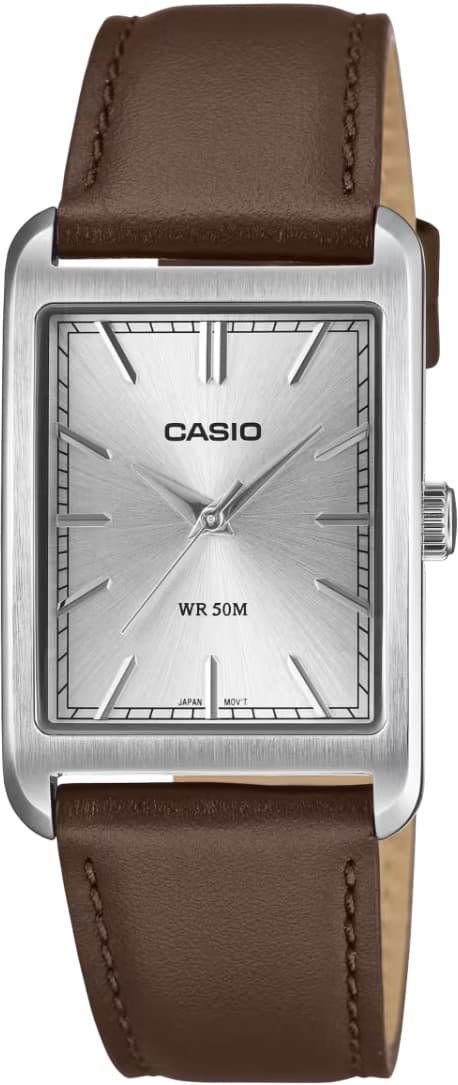 Мъжки часовник Casio - Casio Collection - MTP-B215L-7AVER