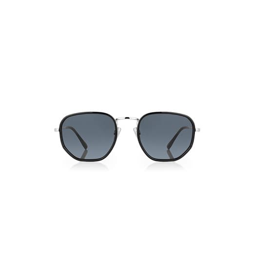 Ochelari de soare Daniel Klein negrii pentru Barbati UV400 DK3297-1