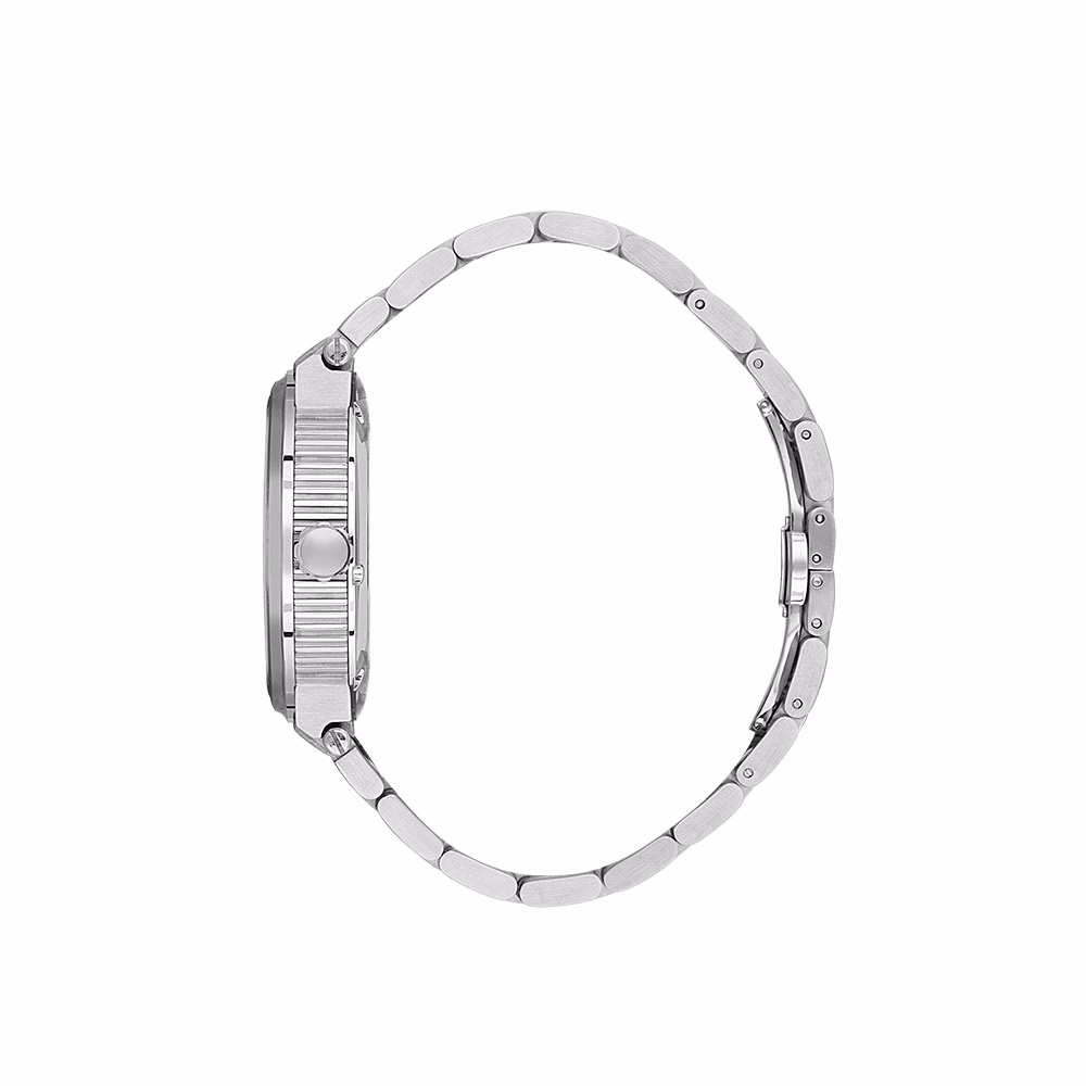 Santa Barbara Polo Luxury - Ceas Barbatesc Automatic Argintiu SB.1.10631.5