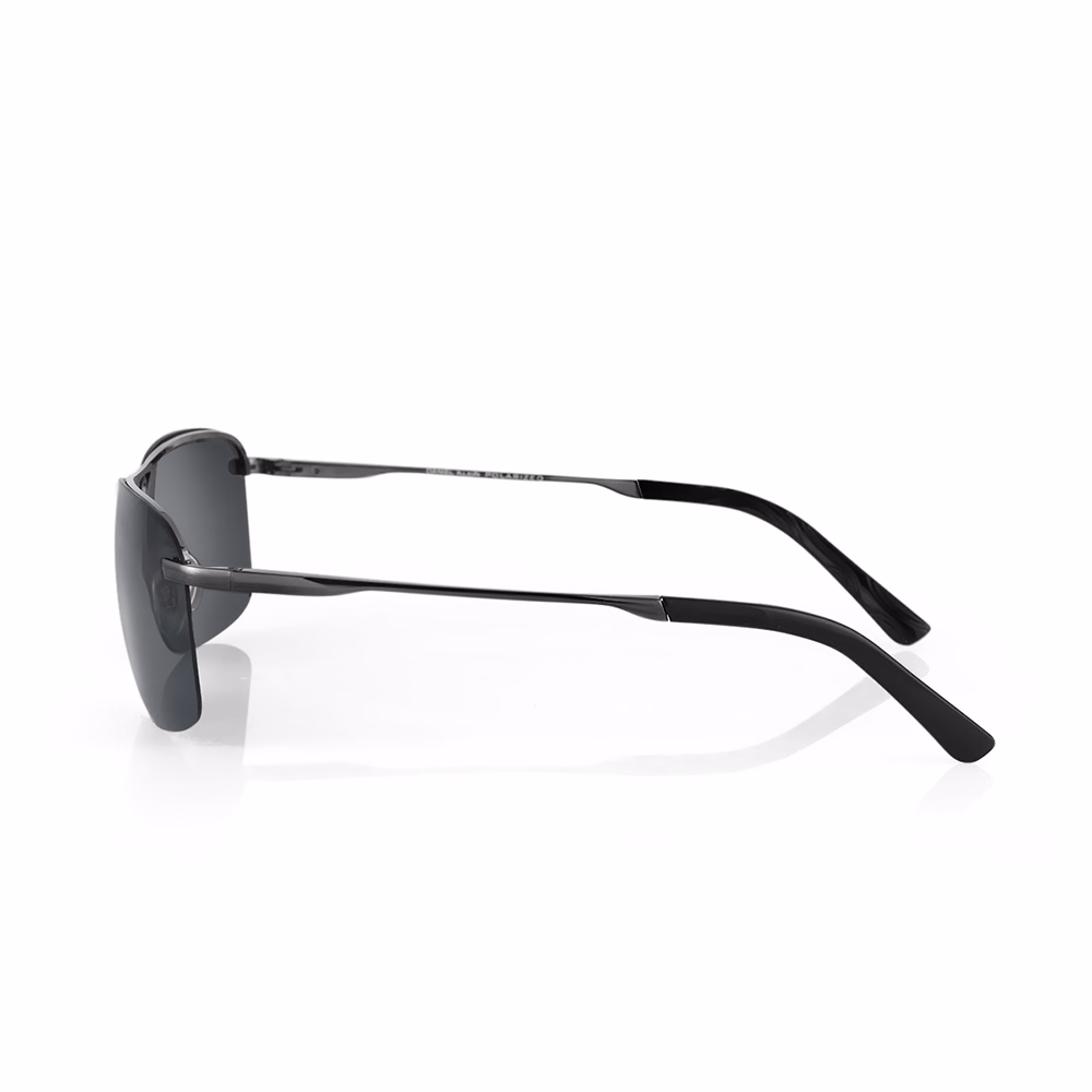 Ochelari de soare Daniel Klein negrii pentru Barbati UV400 DK3259-1