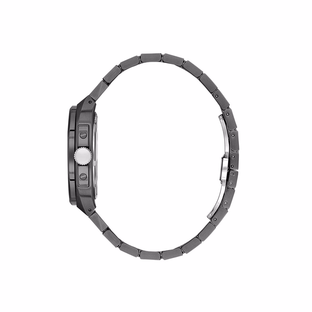Santa Barbara Polo Legend - Ceas Barbatesc Quartz Antracit SB.1.10557-5