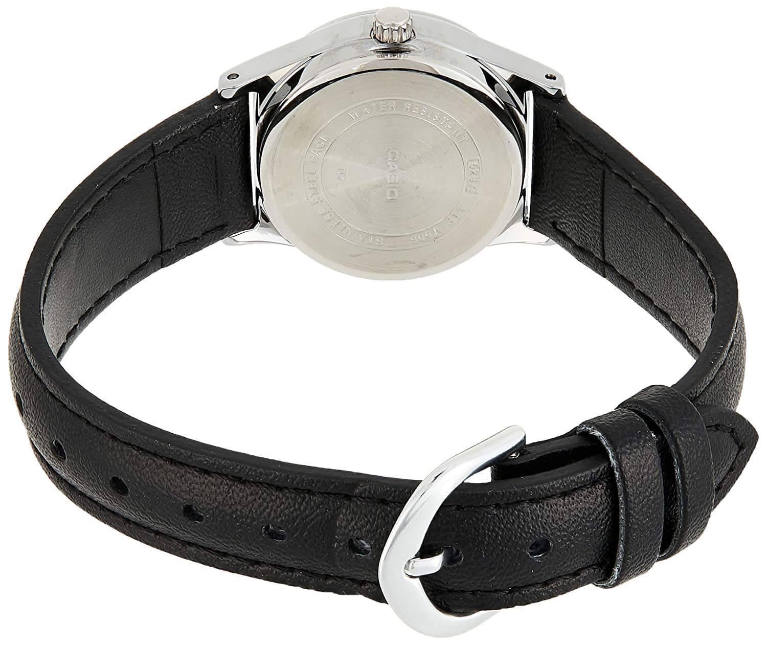 Дамски аналогов часовник Casio - LTP-V006L-1B2UDF