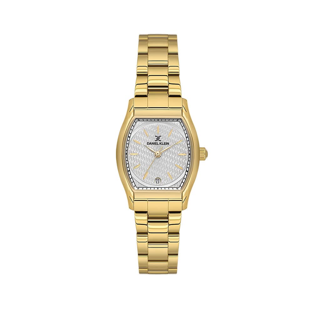 Daniel Klein Premium - Ceas Dama Quartz Auriu DK.1.14151.2
