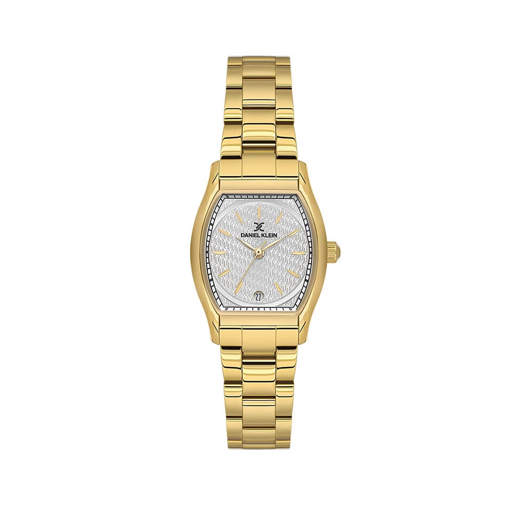 Daniel Klein Premium - Ceas Dama Quartz Auriu DK.1.14151.2