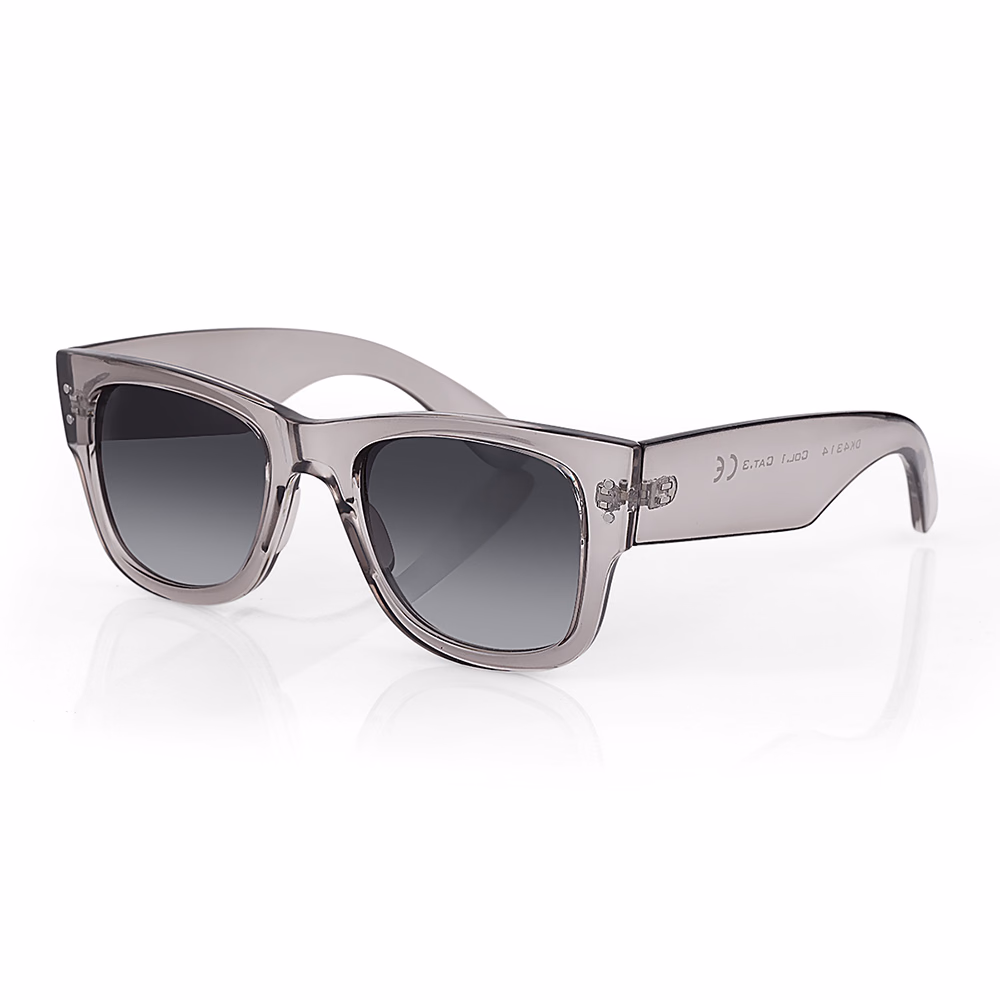 Ochelari de soare Daniel Klein gri pentru Dama UV400 DK4314-1