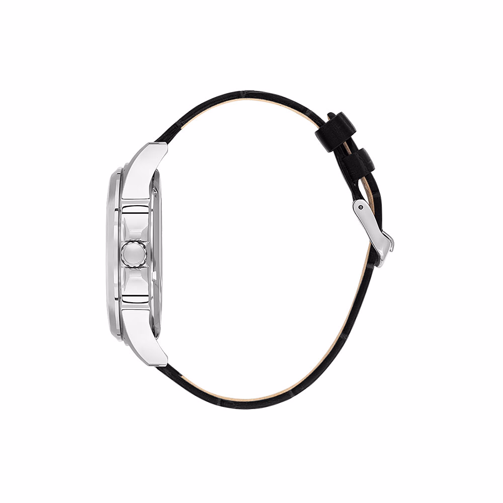 Santa Barbara Polo Luxury - Ceas Barbatesc Automatic Negru SB.1.10532.1