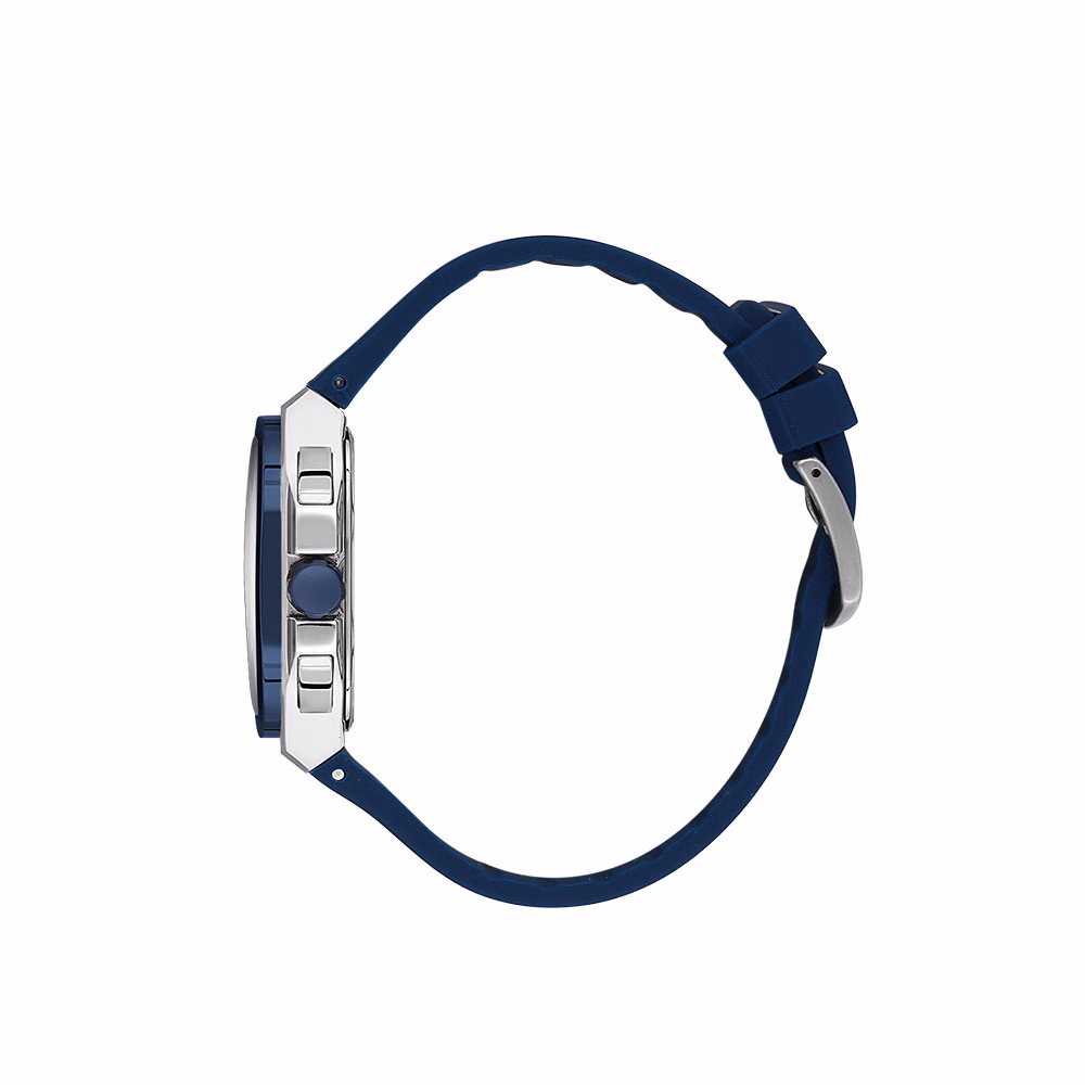 Daniel Klein Exclusive - Ceas Barbatesc Quartz Bleumarin DK.1.14008.2