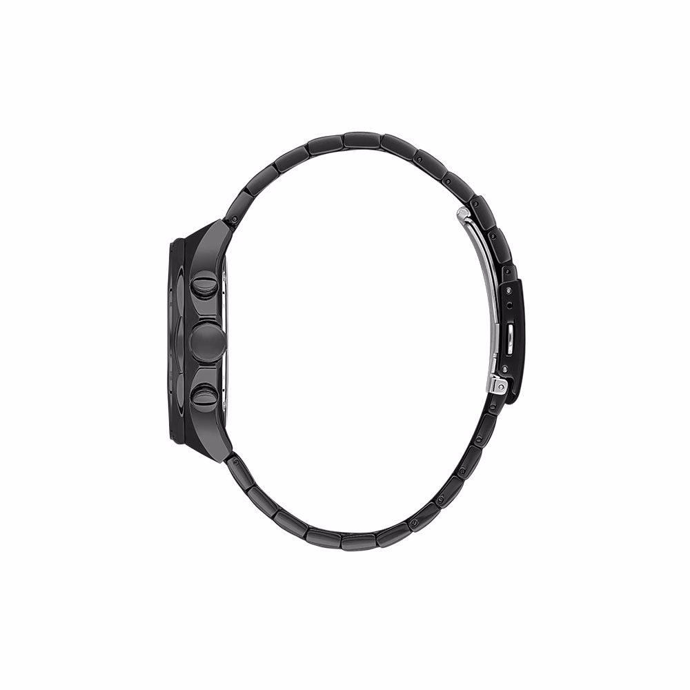 Santa Barbara Polo Legend - Ceas Barbatesc Quartz Negru SB.5.10005.5