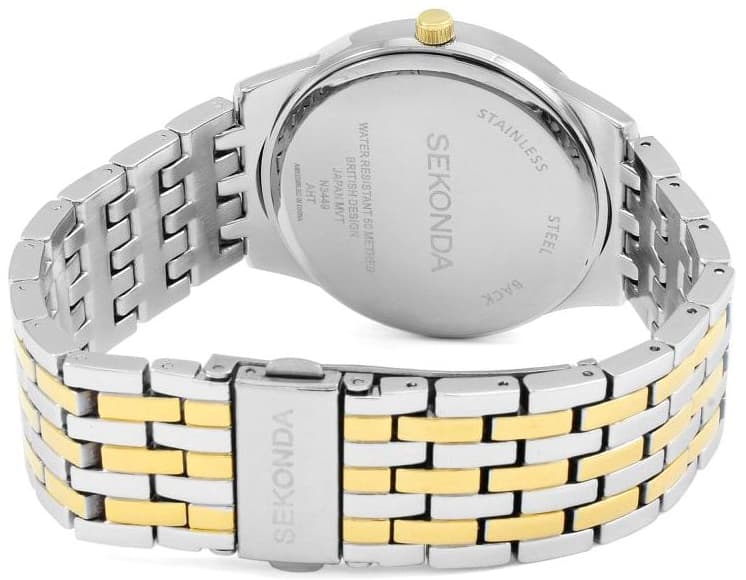 Мъжки аналогов часовник Sekonda - S-3449.00
