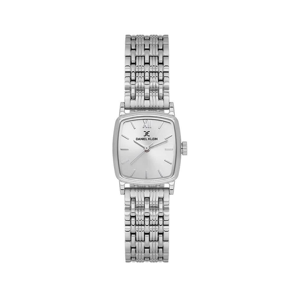 Daniel Klein Premium - Ceas Dama Quartz Argintiu DK.1.14102.1