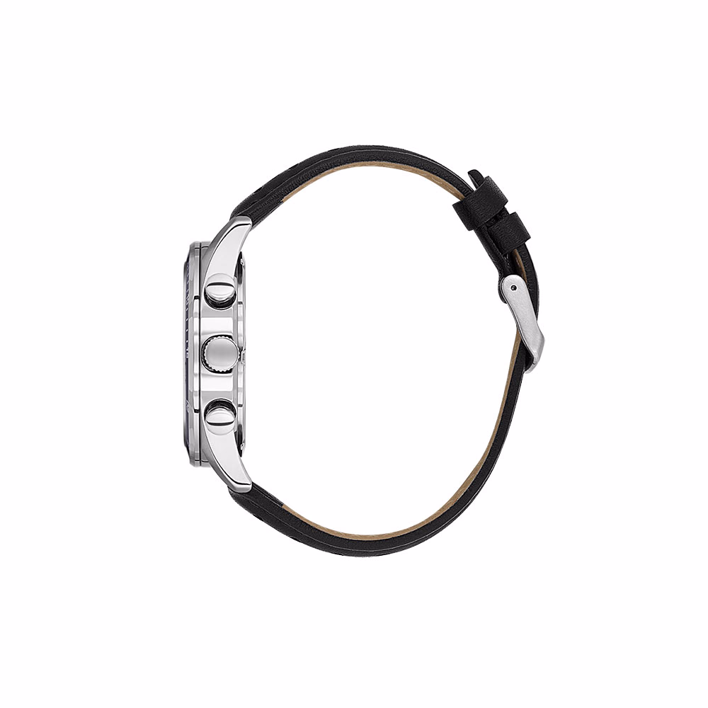 Daniel Klein Exclusive - Ceas Barbatesc Quartz Negru DK.1.14221.1
