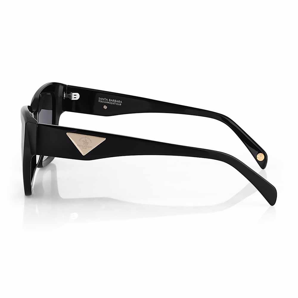 Ochelari de soare Santa Barbara Polo gri pentru Dama UV400 SB1105-1