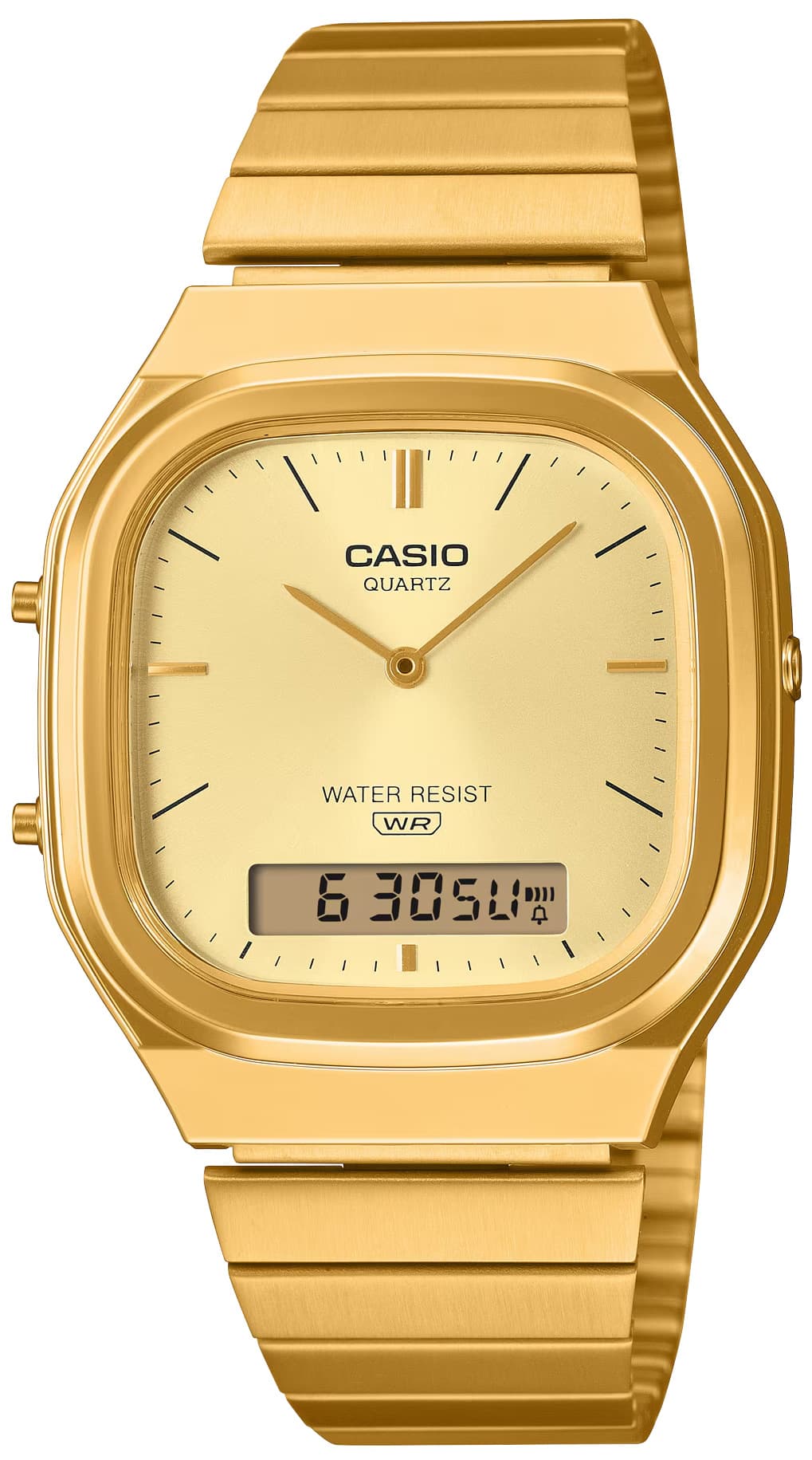 Унисекс часовник Casio - AQ-240EG-9AEF