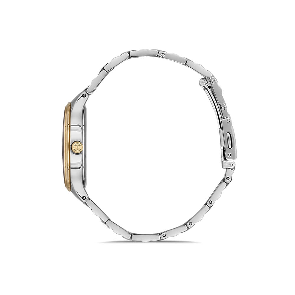 Freelook Eiffel - Ceas Dama Quartz Auriu FL.1.10225.3