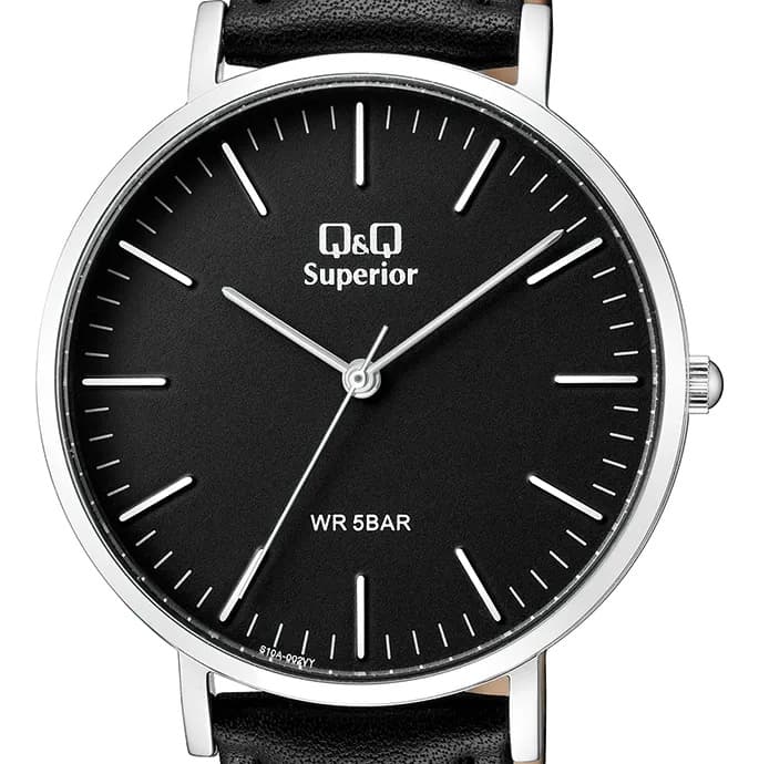 Мъжки аналогов часовник Q&Q Superior - S10A-002VY