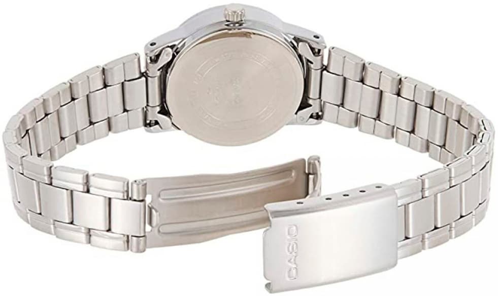 Дамски аналогов часовник Casio - Casio Collection - LTP-V002D-1BUDF