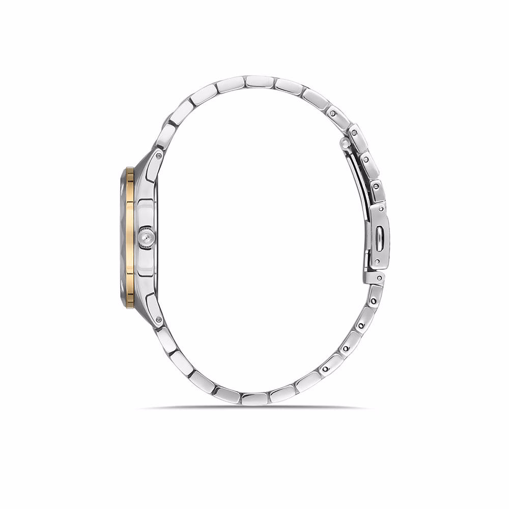 Freelook Eiffel - Ceas Dama Quartz Auriu FL.1.10290.5