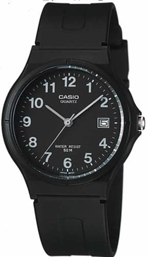Мъжки часовник CASIO - MW-59-1BVDF
