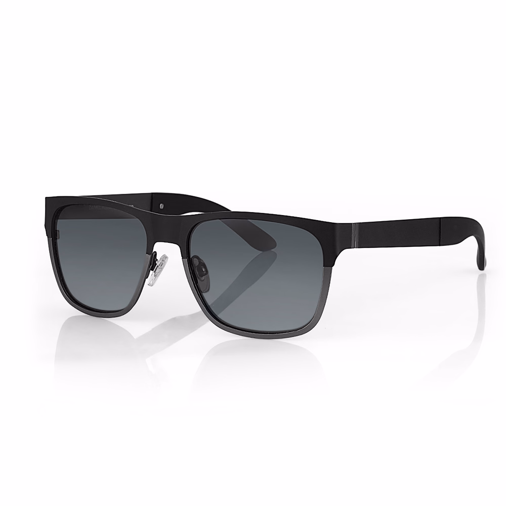 Ochelari de soare Daniel Klein gri pentru Barbati UV400 DK3257-3