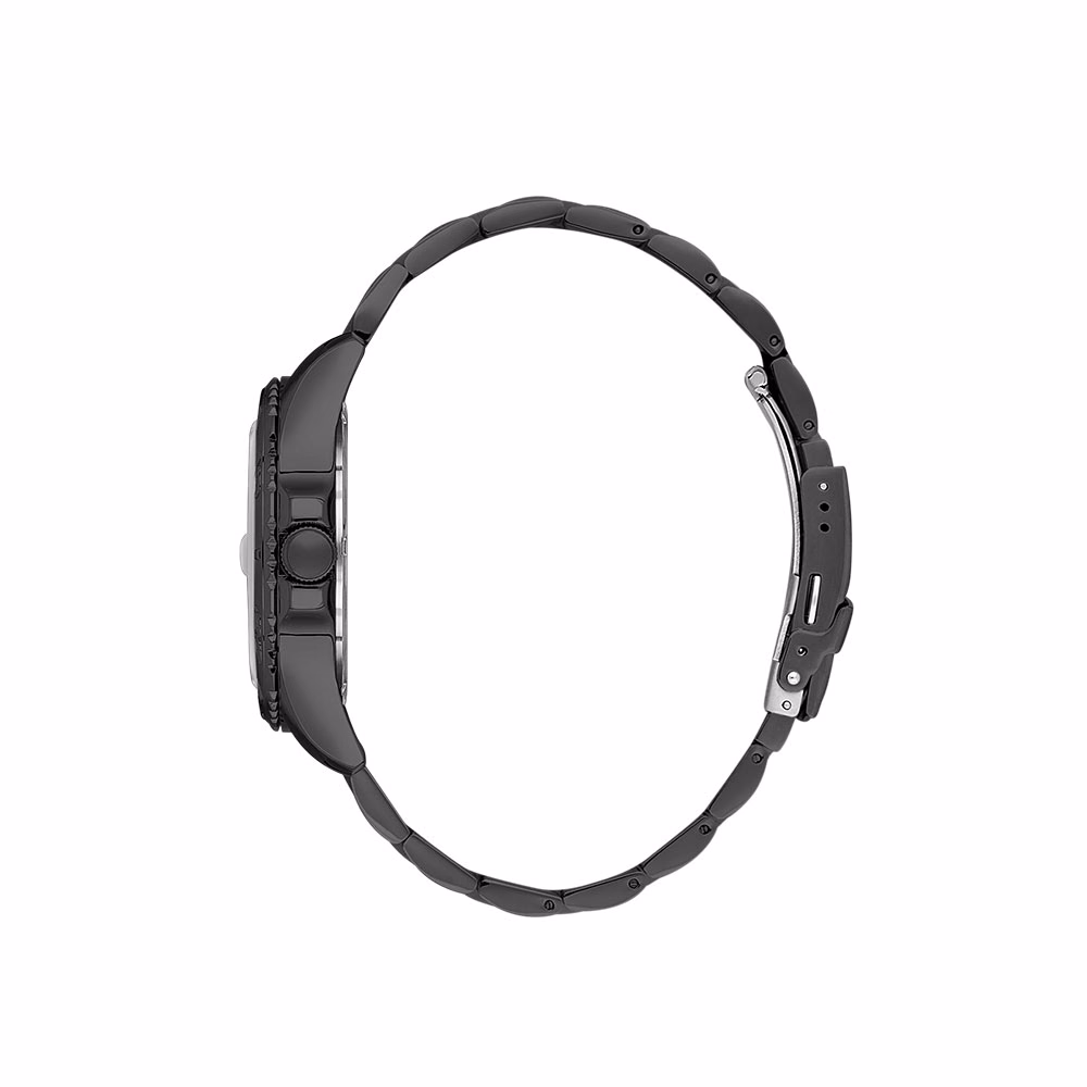 Daniel Klein Premium - Ceas Barbatesc Quartz Negru DK.1.13735.5
