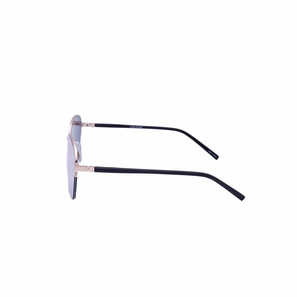 Ochelari de soare Daniel Klein Trendy roz pentru Dama UV400 DK4242P-2