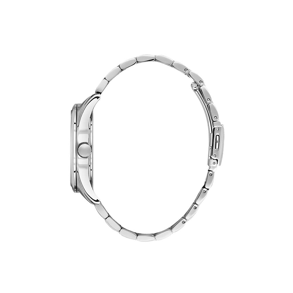 Daniel Klein Premium - Ceas Barbatesc Quartz Argintiu DK.1.13983.5